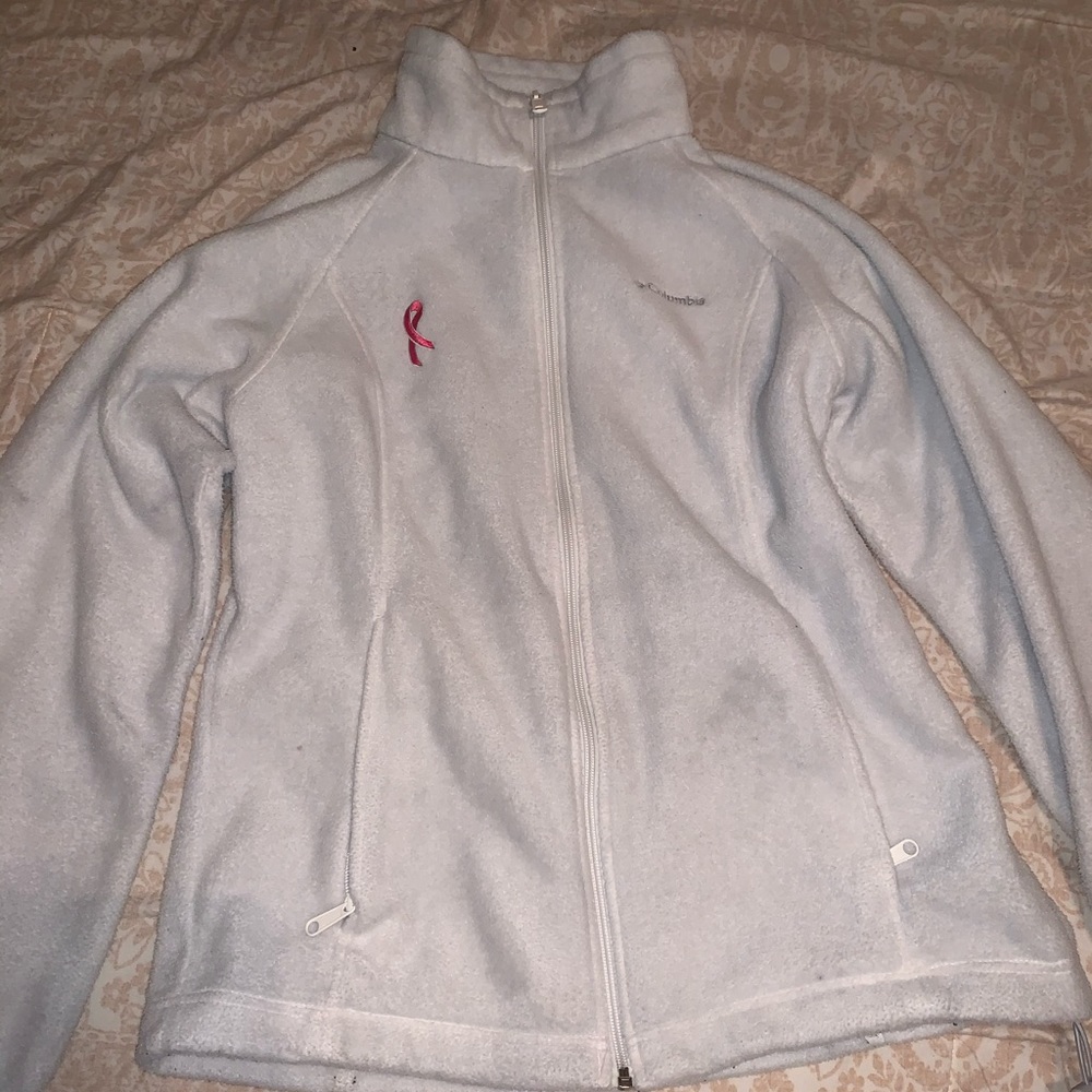 special edition columbia jacket